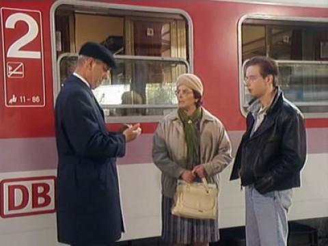 Hilde fährt in Kur