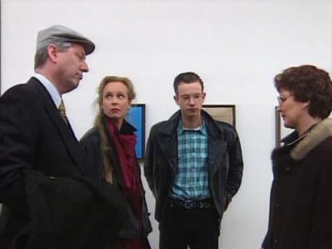 In der Galerie