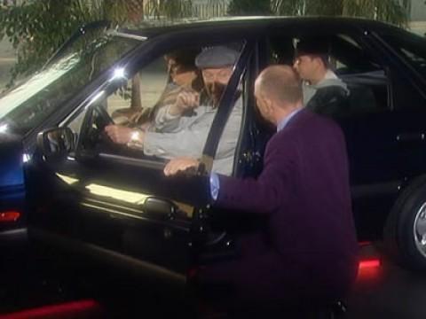 Ein neues Auto?