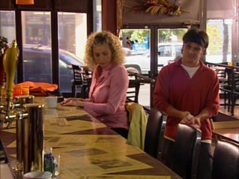 L’épisode où Claire se trouve un amoureux