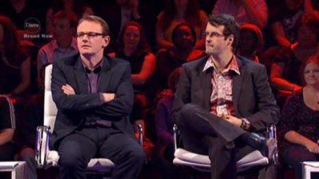Sean Lock, Stephen K. Amos