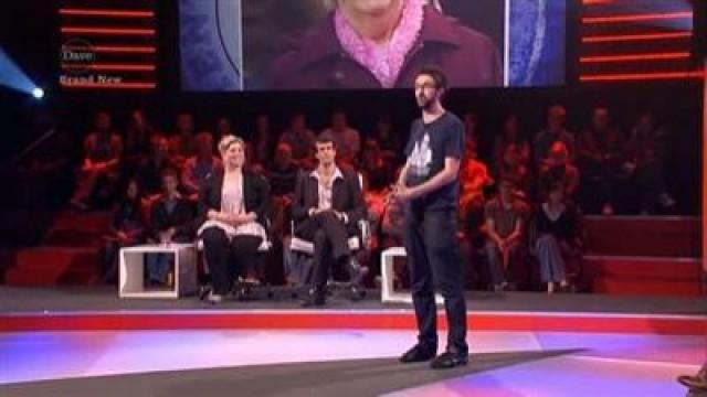 Katy Brand, Mark Watson
