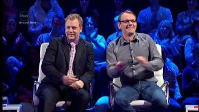 Dom Joly, Sean Lock