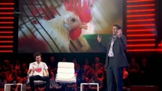 Jack Whitehall, Stephen K. Amos