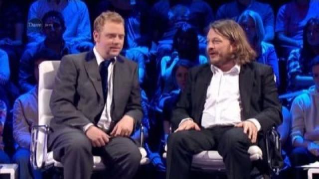 Richard Herring, Stephen Mangan
