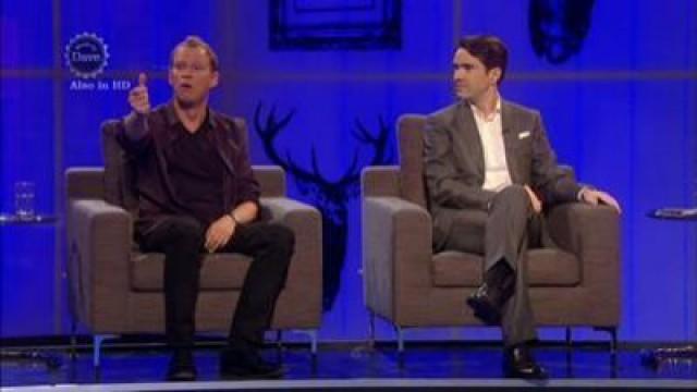 Russell Kane, Jimmy Carr