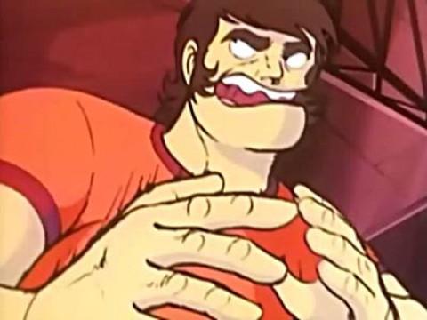 Tetsuya esce dalle tenebre