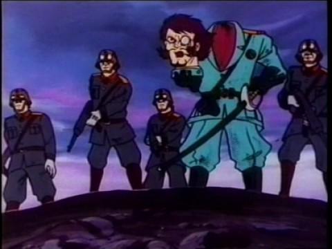 Il mistero della mente di Mazinga