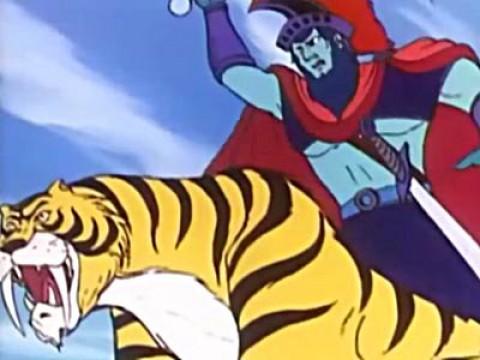 Il Grande Mazinga perde la testa