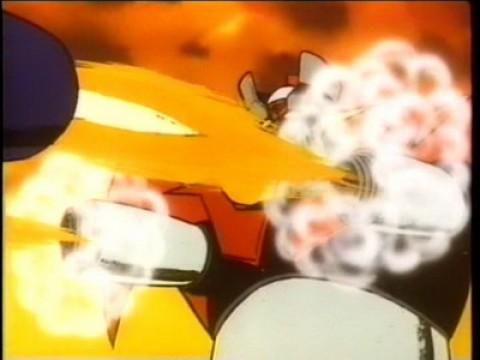 Il ritorno di Mazinga Z