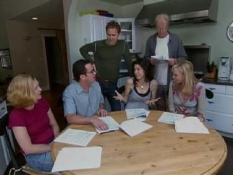 A Model's Model Home
