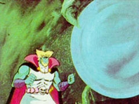Fight in the air! I saw my father in Steel Jeeg
