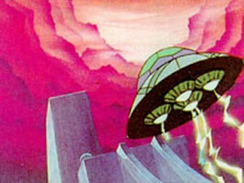 Steel Jeeg victory record omnibus