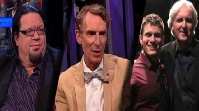 Chris Hardwick; Visionaries