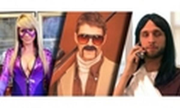 Chris Hardwick; Happy Happy Big Lucky Fun Time Comedy Hour