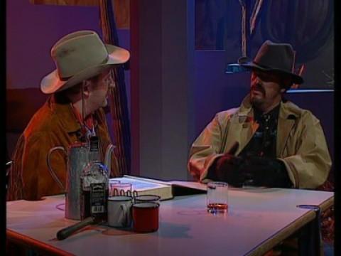 Interview cowboy