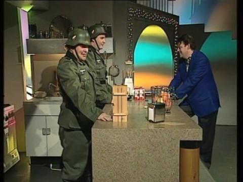 Wiedergutmachungsschnitzel