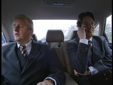 Politici in auto