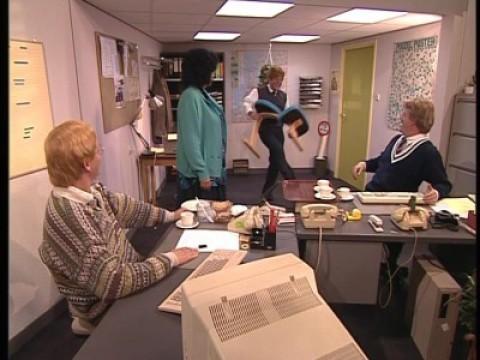 Een schitterend ongeluk