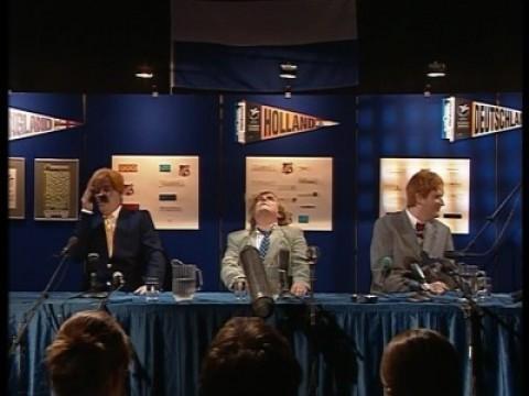 Persconferentie