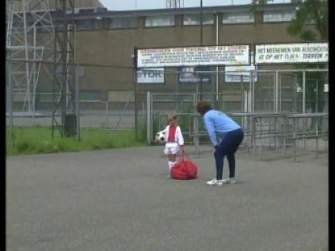 Voetbalvader