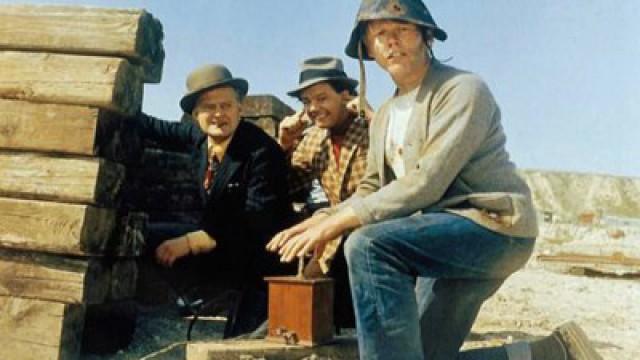 The Olsen Gang in a Fix