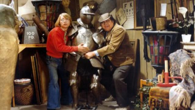 The Olsen Gang Sees Red