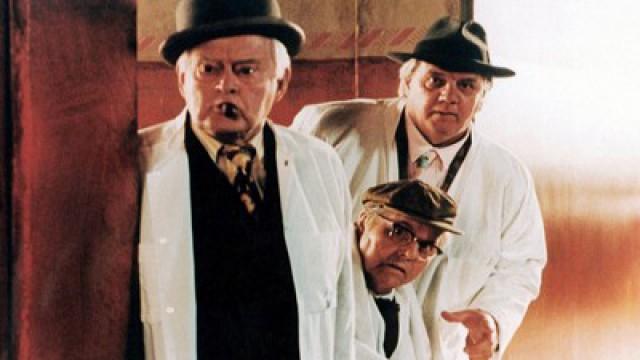 The Olsen Gang's Last Trick