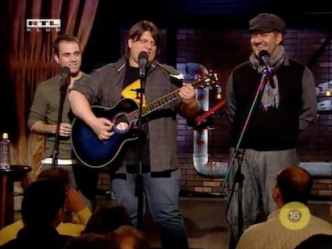 Somogyi - Hadházi - Bruti - KAP - Szomszédnéni - Felméri - Kőhalmi