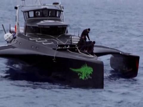 Der Unterwasser-Einsatz