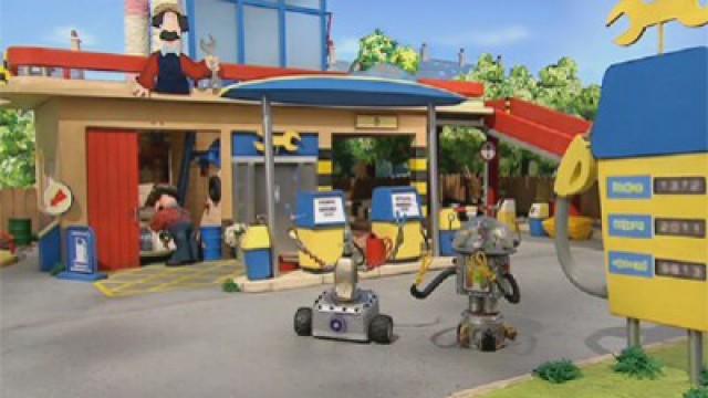 I robot impazziti