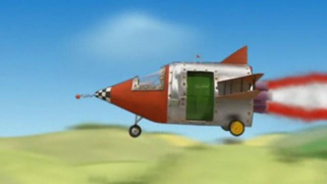 Il missile rosso