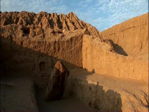 The Cursed Valley of the Pyramids