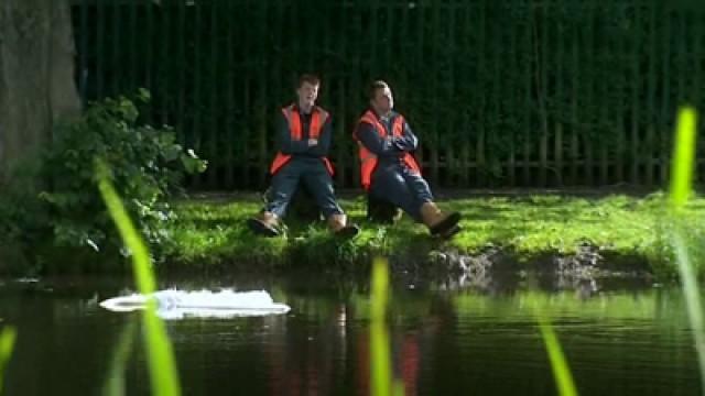 There's Been A Murder