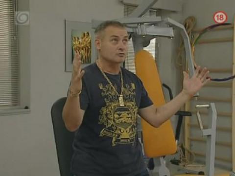 Zjavenie svatého