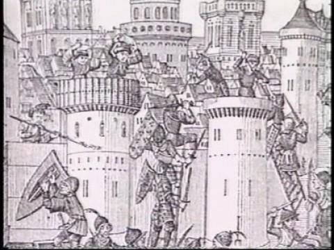 The Fall of Byzantium