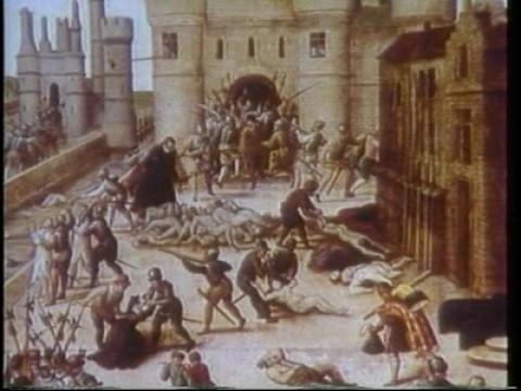 The Wars of Religion