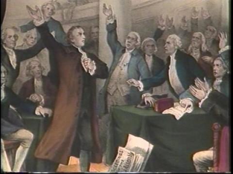 The American Revolution