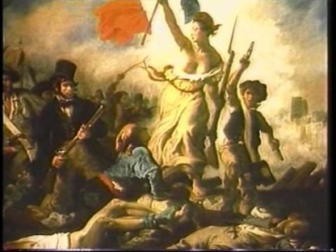 Revolution and Romantics