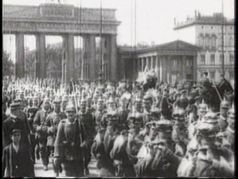 The First World War and the Rise of Fascism