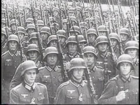The Second World War