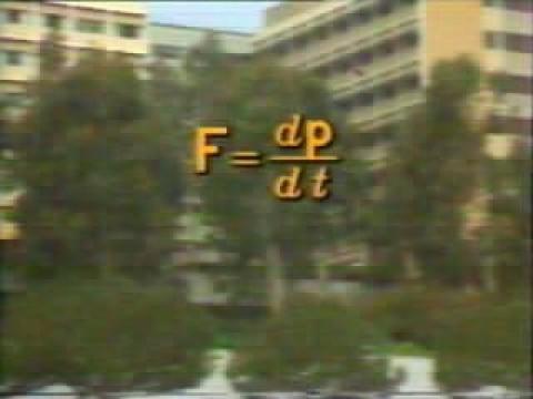 La ley de Newton
