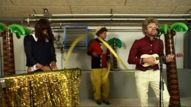 Bødlen Phillip Kibsgaard og Benny Søndag Jensen