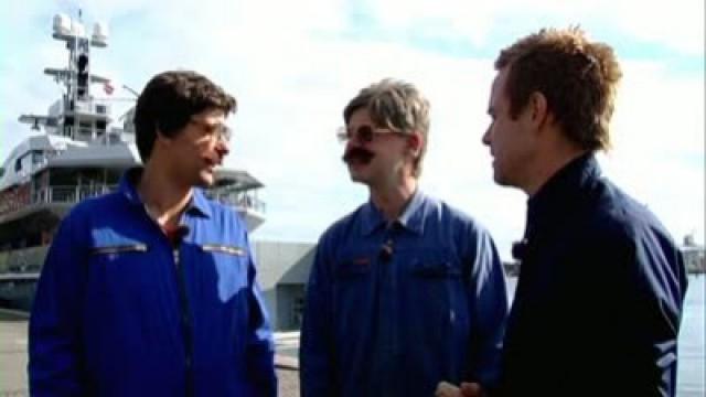 Jørgen Nielsen og Torsten Bogøs nabokrig