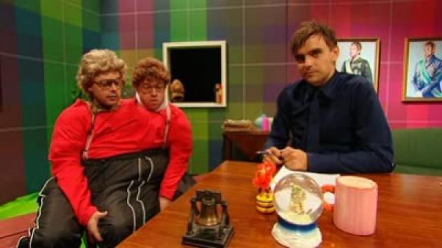 Ole & Allan, Flemming Henriksen og Zephyr