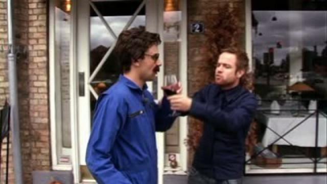 Next Please, Jørgen Nielsen og Torsten Bogø + Vogner Humpel