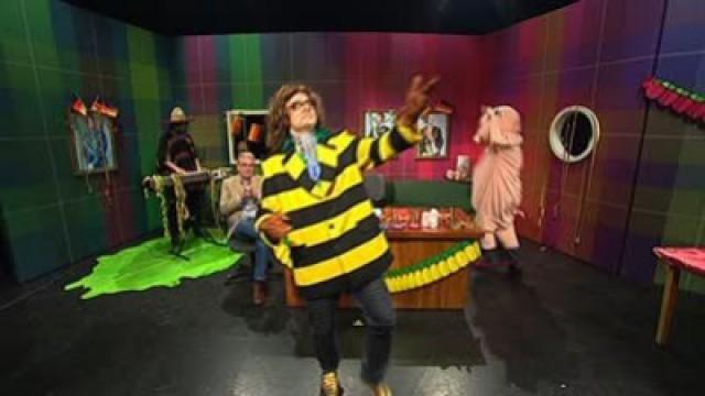 Tutti Frutti Stunde med Sylvian Augenthaler og Michael Meyerheim