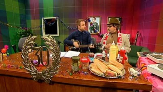 Jubilæum med Helge Tørnæs og Andy Hirse