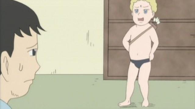 恋の季節!!キューピッド君