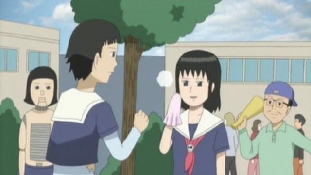 スケバン探偵（後編）／聖徳なぞなぞ傑作選